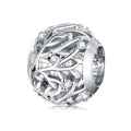 Charms Colección Separadores con Circonita - Plata 925
